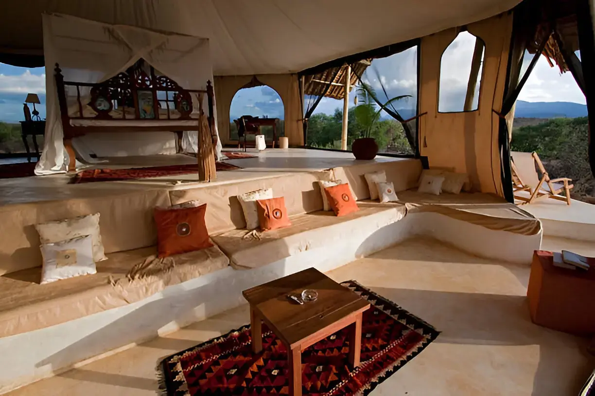 Tanzania Lodges