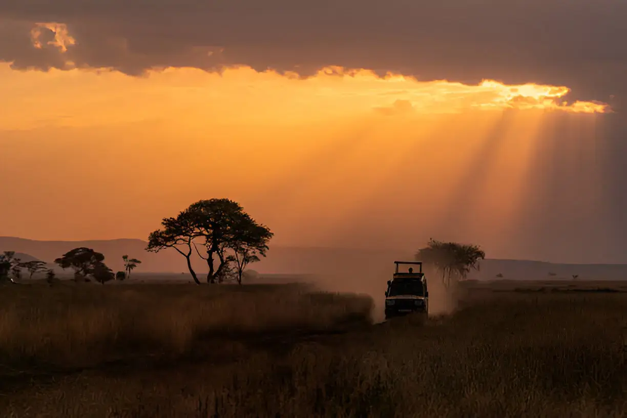 Tanzania Weather
