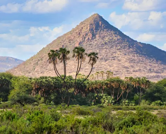 Tanzania Landscape