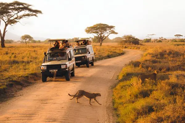 Serengeti National Park